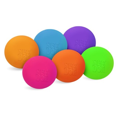 Nee-Doh squishy balls (SET OF 2)