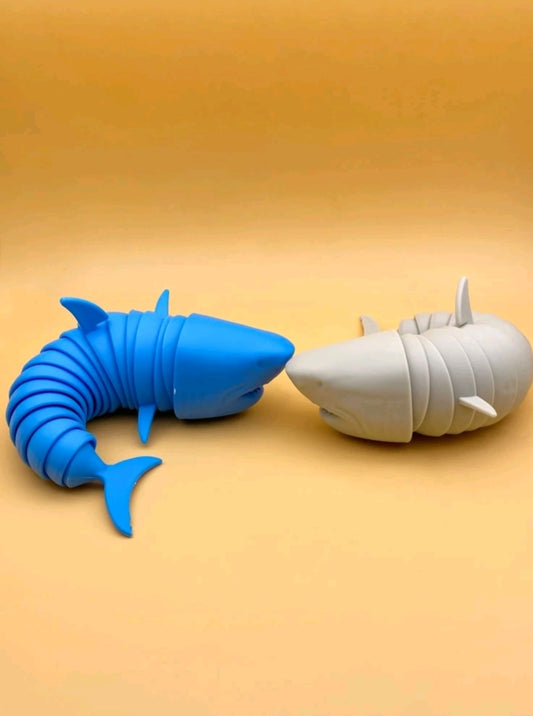 Shark fidget toy