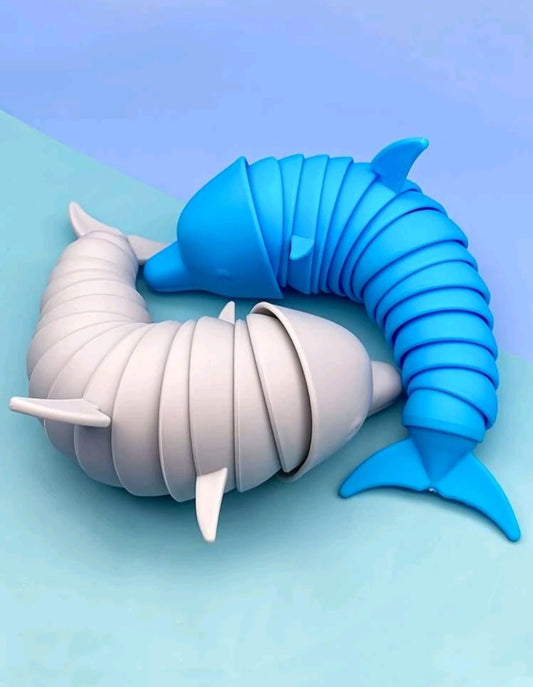 Dolphin Fidget Toy